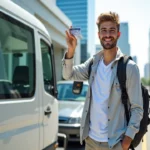 Peut-on louer un utilitaire avec un permis B ?