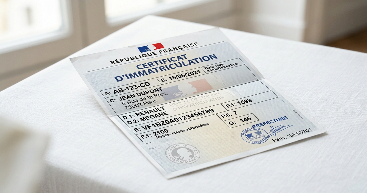 carte grise f2