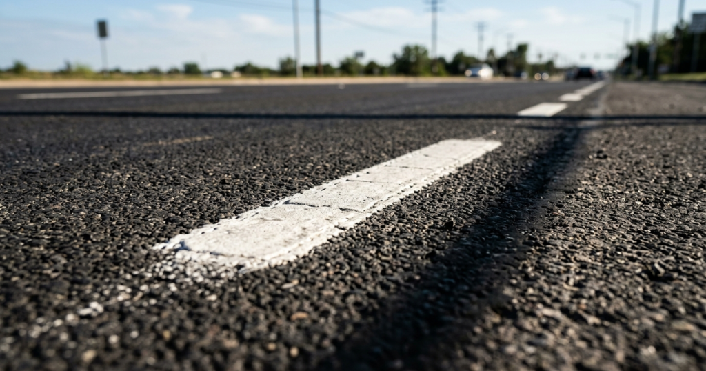 code de la route signalisation horizontale
