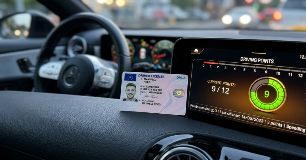 combien de points pour avoir le permis
