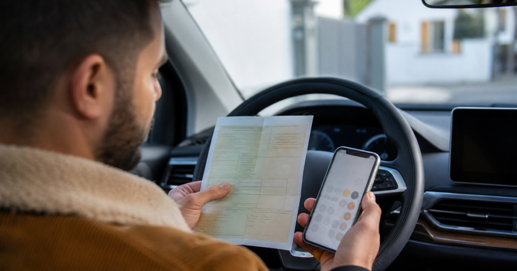 Prix d’une carte grise avec immatriculation : comment le calculer ?