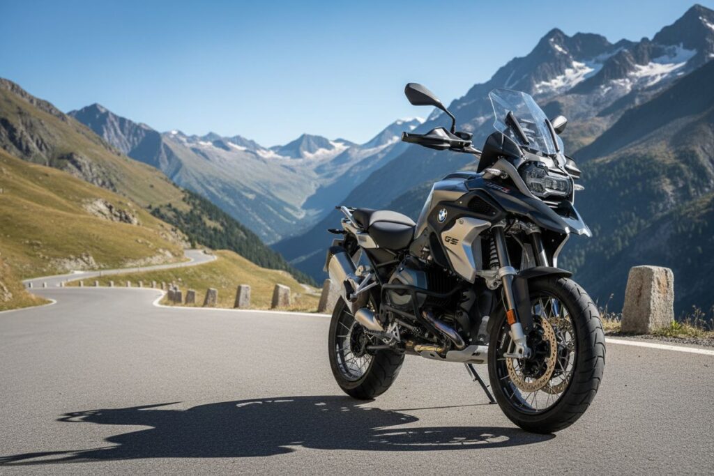 Comment réduire les coûts d'assurance pour votre moto BMW