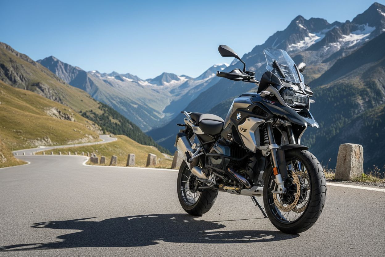 Comment réduire les coûts d'assurance pour votre moto BMW