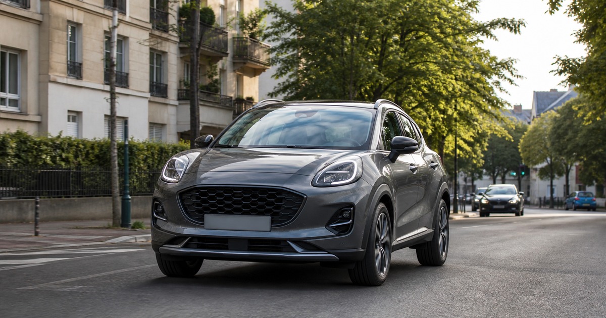 avis ford puma au quotidien