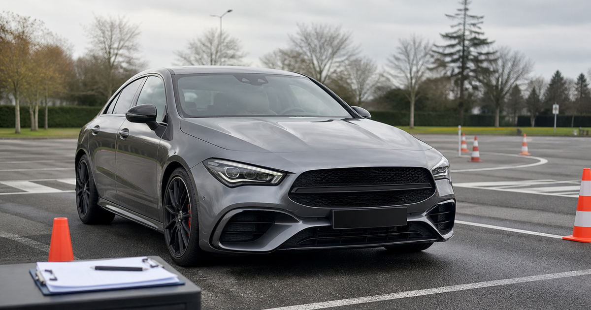 CLA 45 AMG : quelle fiabilité et quoi vérifier en occasion ?