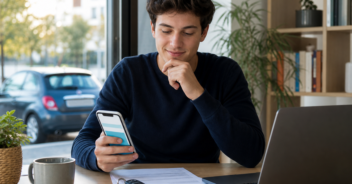 devis assurance auto après permis