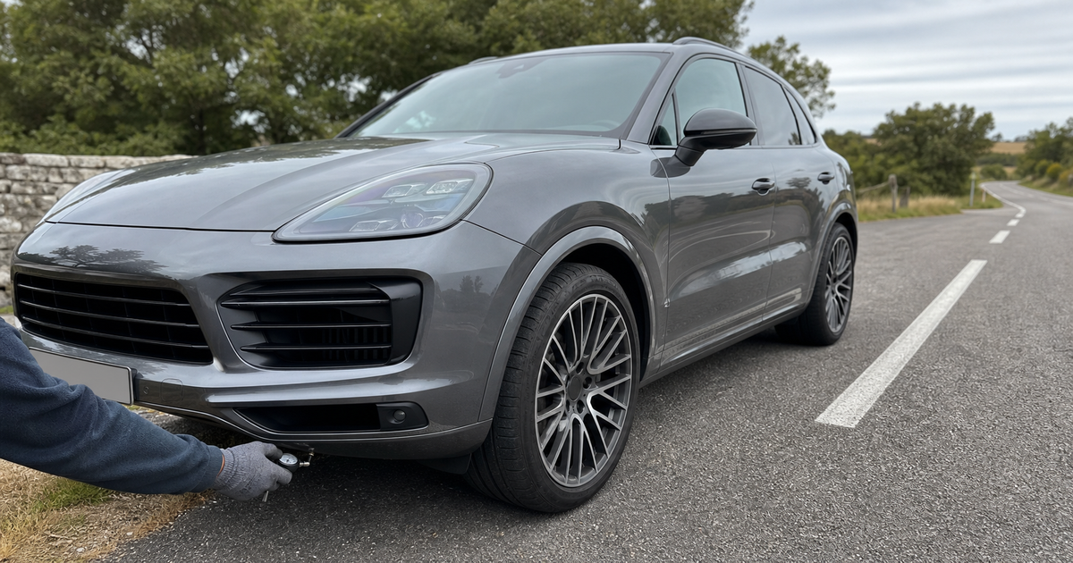 Porsche Cayenne diesel : fiable ou risqué en occasion ?