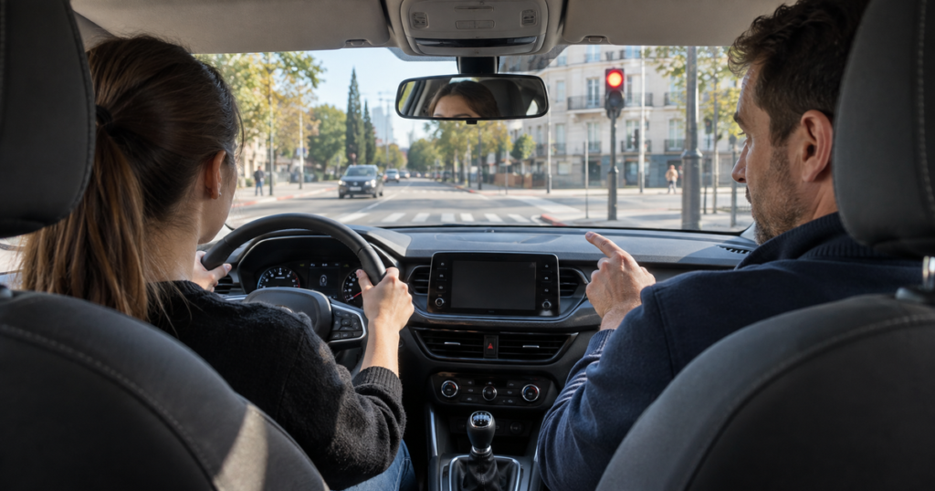 Combien de fautes éliminatoires au permis peut-on faire ?