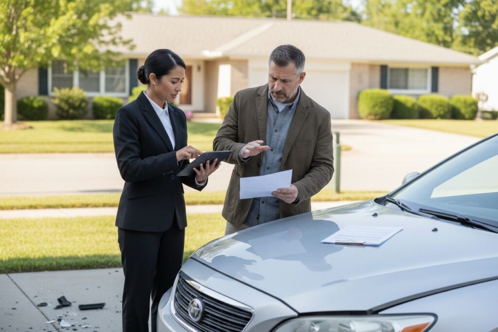 Une assurance auto rembourse-t-elle réellement la valeur d'achat du véhicule ?