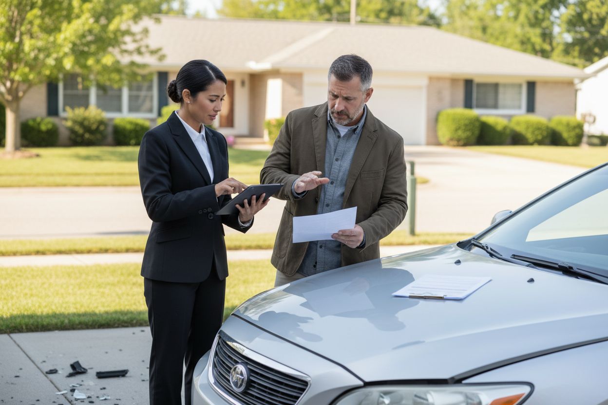 Une assurance auto rembourse-t-elle réellement la valeur d'achat du véhicule ?