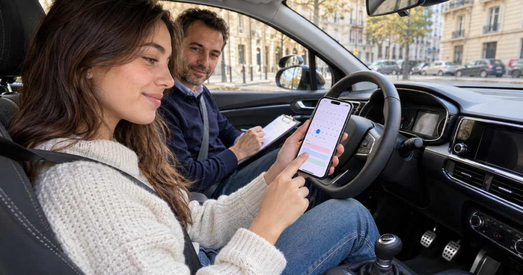 Heure de conduite annulée : report ou remboursement ?
