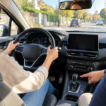 Passer de la boîte manuelle à automatique en auto-école